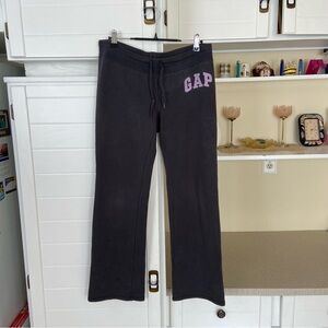 Vintage Grey Gap Sweatpants